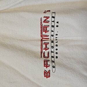 Custom Motorcycle tank top. Tote 4